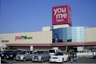 物件外観写真4　(ゆめタウン高松店さんまで1300m)