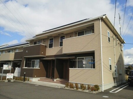 グランド　フィールドＡ外観写真