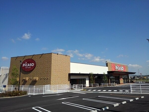 周辺環境(ピカソこんぴら街道店まで2900m)