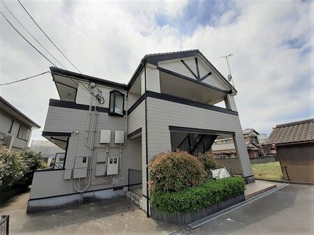 レインボー・ハイツ外観写真