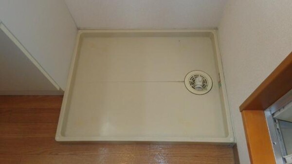 その他(洗濯機置場)