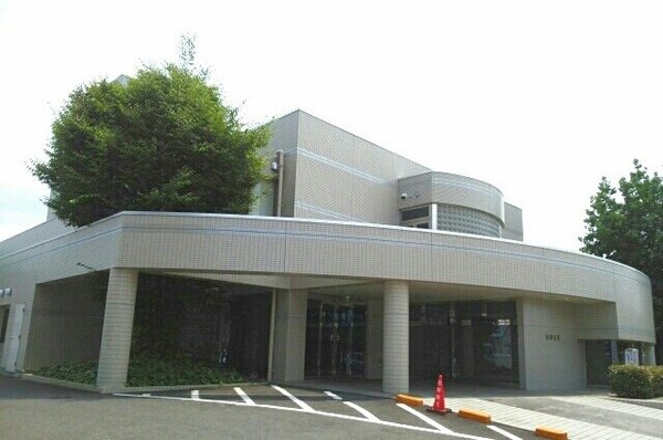 周辺環境(西岡医院さんまで590m)