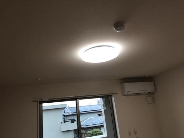 建物設備(照明)