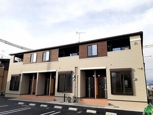 クラール綾川Ａ外観写真