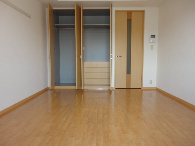 物件内観写真3　(洋室とクローゼット)