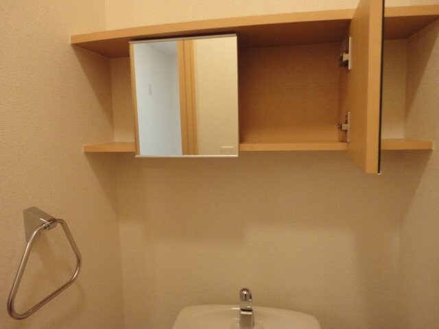 物件内観写真20　(トイレの収納)