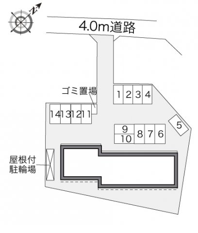 内観写真