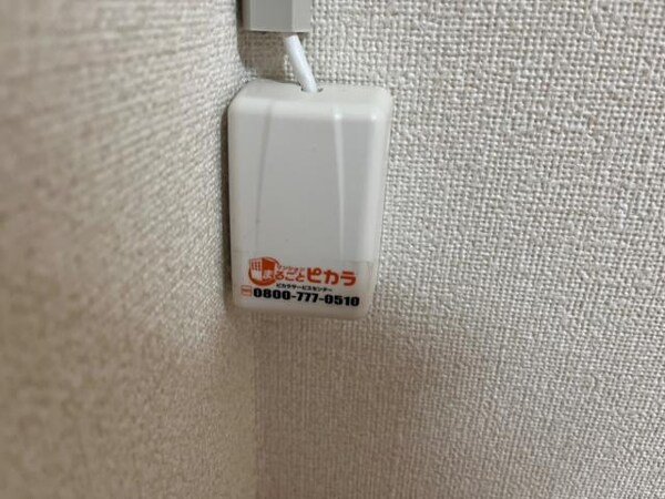 建物設備(無料インターネット)