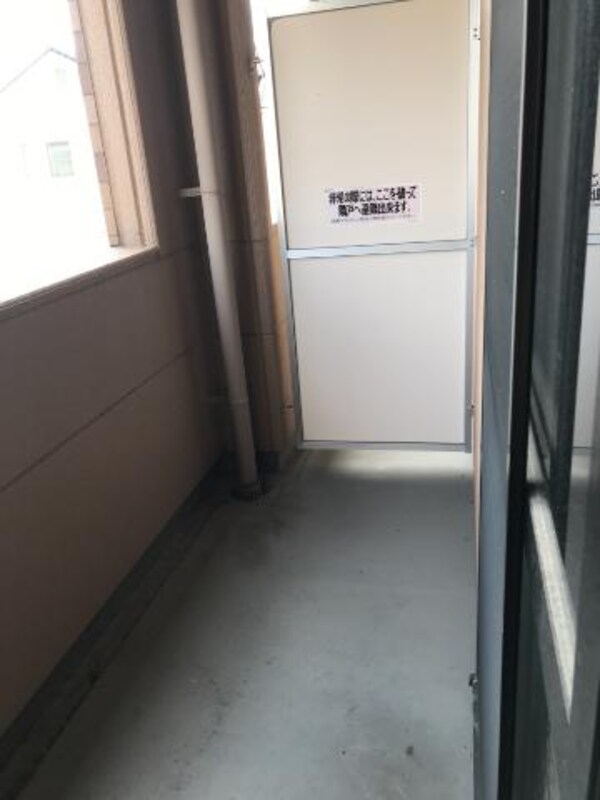 その他(ベランダ)