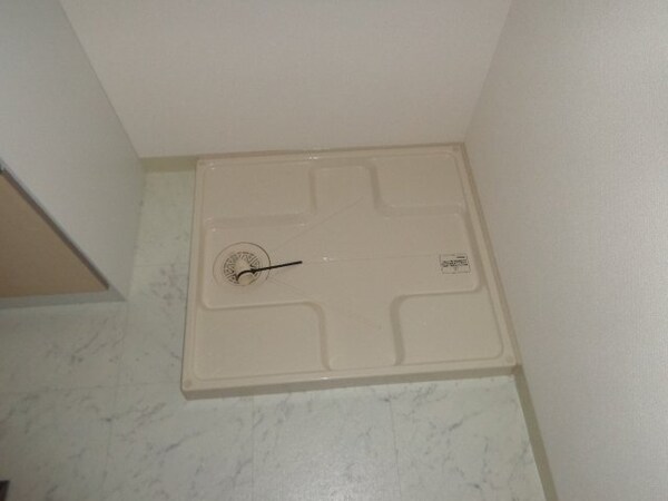 その他(洗濯機置場)