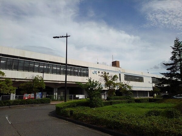 周辺環境(ＪＲ宇多津駅まで1400m)