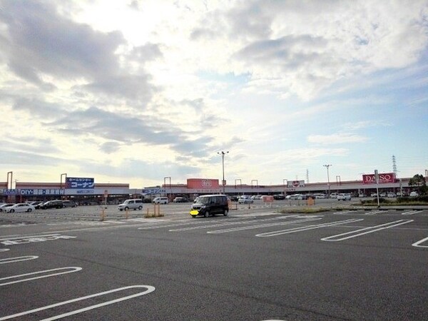 周辺環境(イオンタウン多度津まで500m)
