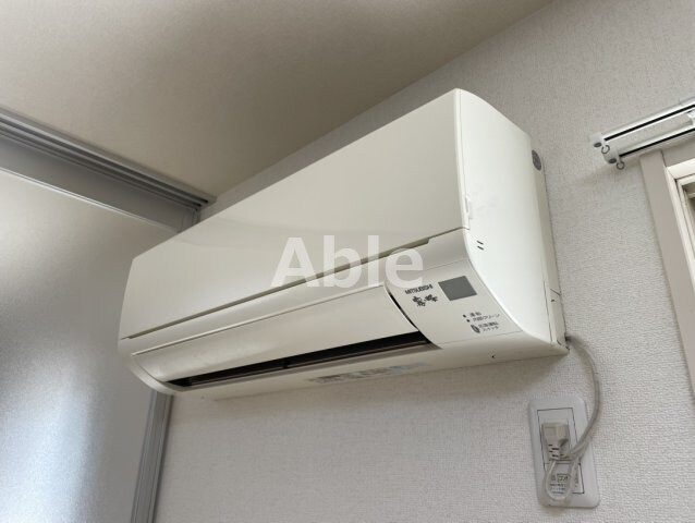 物件内観写真13　(エアコン)