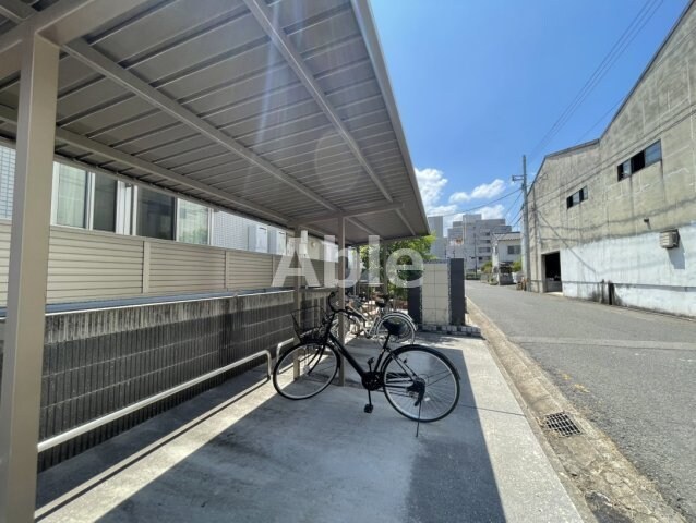 物件内観写真20　(駐輪場)
