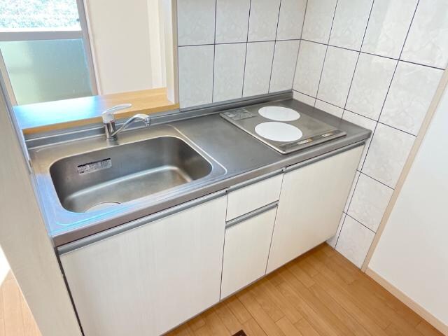 物件内観写真9　(キッチン)