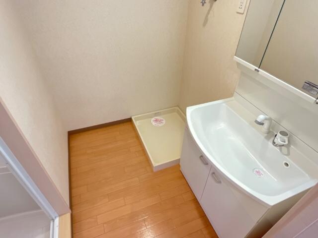 物件内観写真26　(洗髪洗面化粧台)