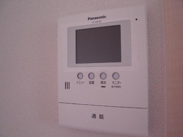 物件内観写真23　(カメラ付インターホン)