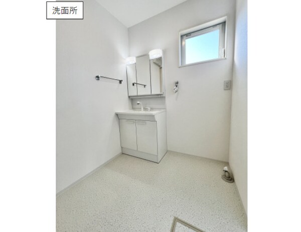 洗面・脱衣所