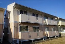 サンハイツ宮川Aの外観写真