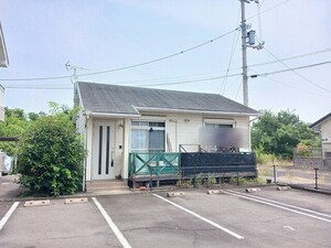 奥山１戸建外観写真