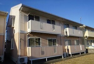 サンハイツ宮川B外観写真