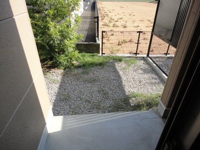 物件内観写真21　(専用庭)