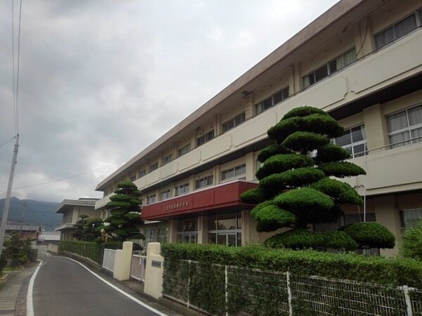 周辺環境(三豊市立笠田小学校まで900m)