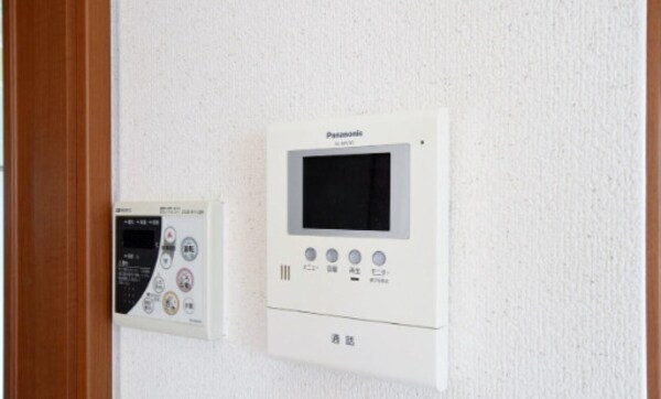 建物設備(給湯/インターホン)