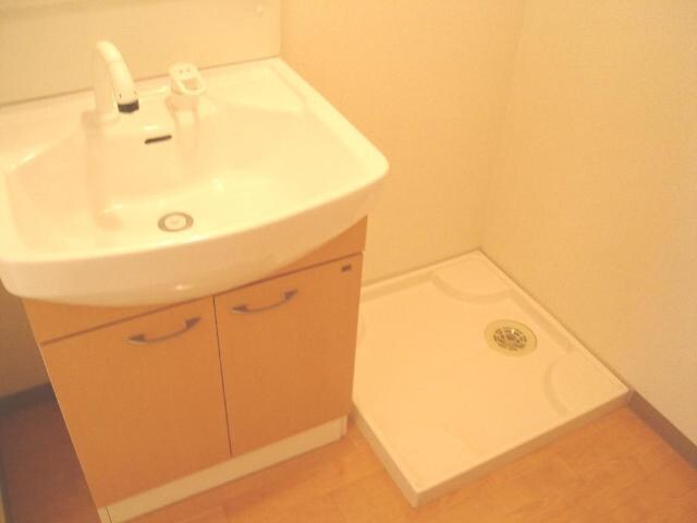 物件内観写真11　(洗髪洗面化粧台)