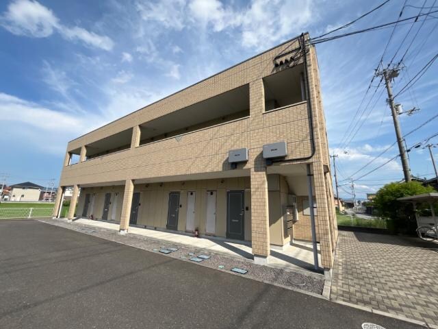 物件外観写真3　(外観写真（昼）)