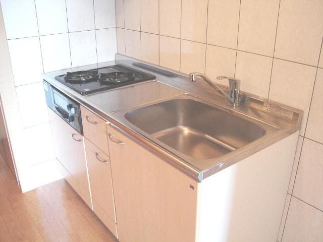 物件内観写真12　(キッチン)