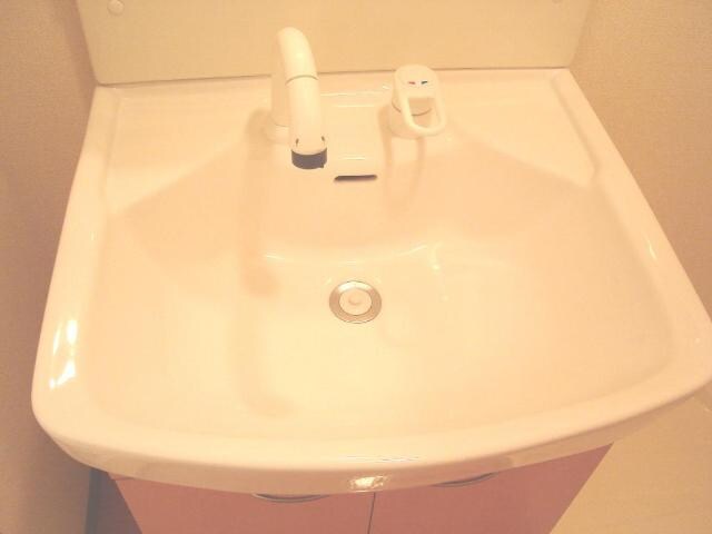 物件内観写真25　(洗髪洗面化粧台)