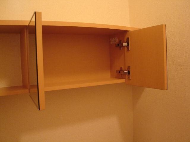 物件内観写真28　(トイレの収納)