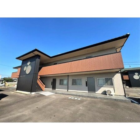 フォブールロジュマンⅠ外観写真