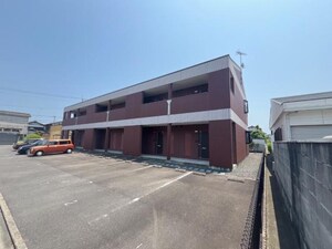 ヴァンルージュ外観写真