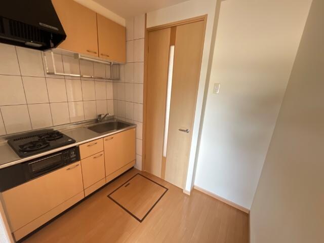 物件内観写真13　(キッチン)