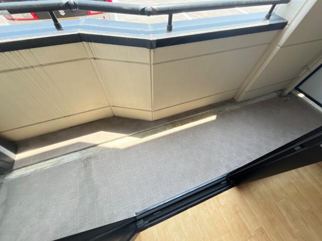 物件内観写真19　(ベランダ)