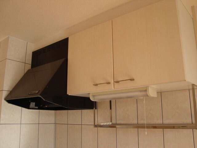 物件内観写真11　(キッチン収納)