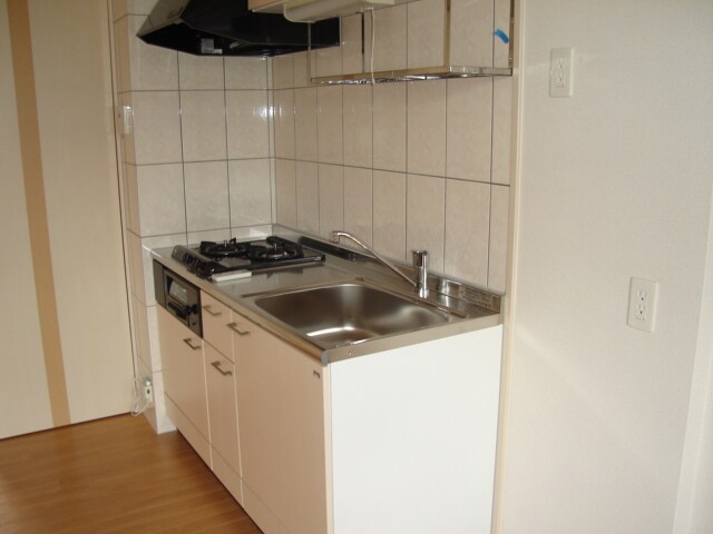 物件内観写真12　(キッチン)