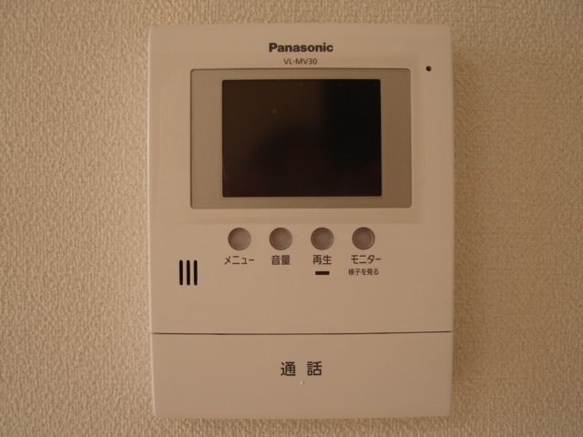 物件内観写真20　(カメラ付インターホン)