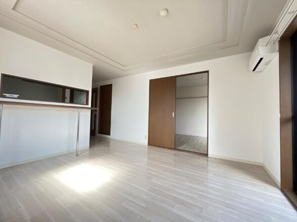 建物設備(リビング（イメージ）)