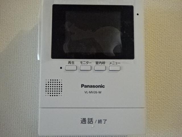 物件内観写真21　(カメラ付インターホン（イメージ）)