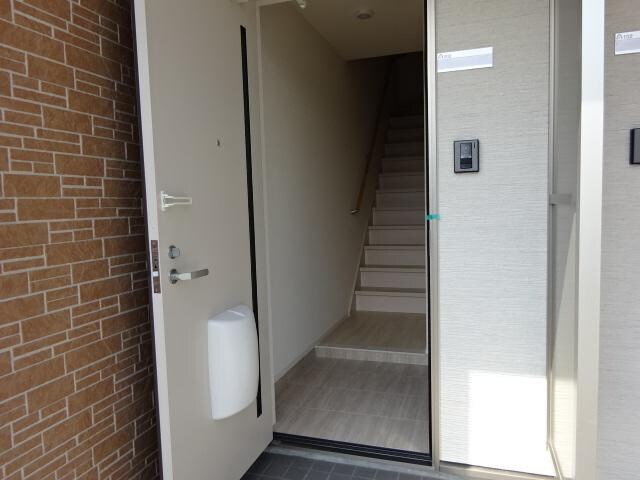 物件内観写真23　(玄関（イメージ）)