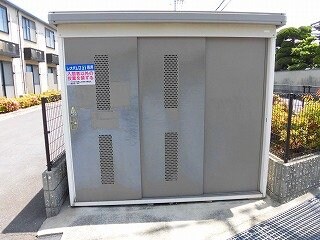 物件内観写真27　(ゴミ置き場)
