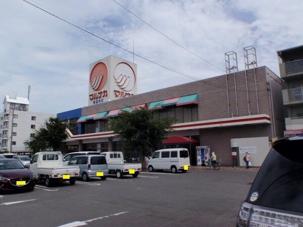 周辺環境(マルナカ善通寺店まで160m)