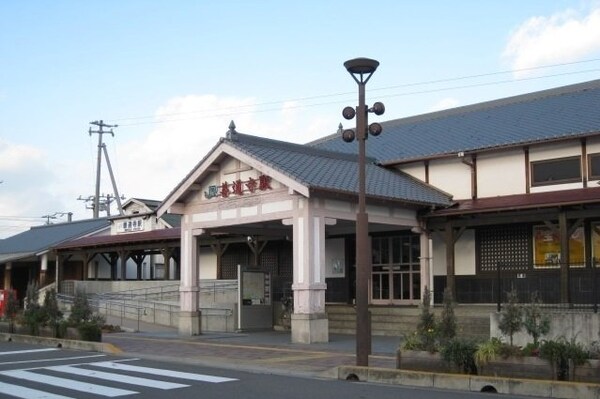 周辺環境(ＪＲ善通寺駅まで500m)
