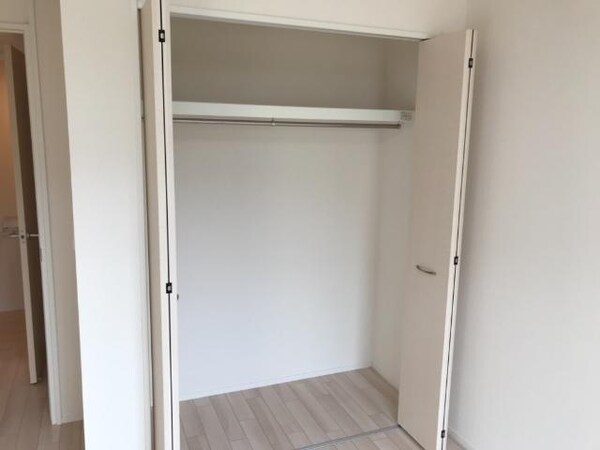 収納(クローゼット)