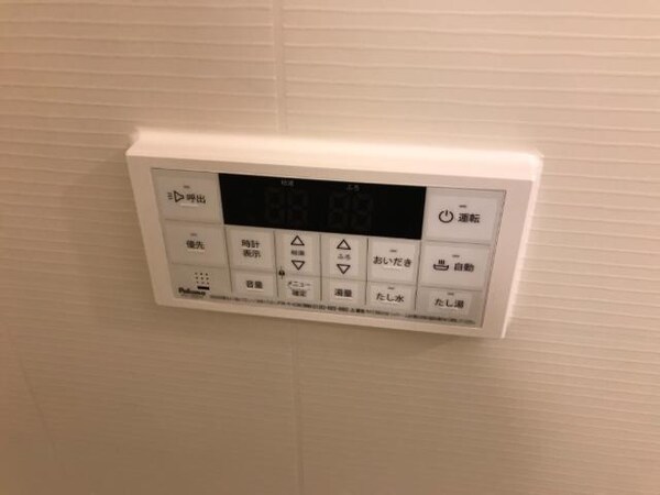 建物設備(室内設備)