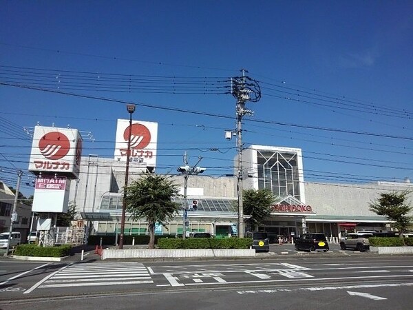 周辺環境(マルナカ琴平店まで2100m)