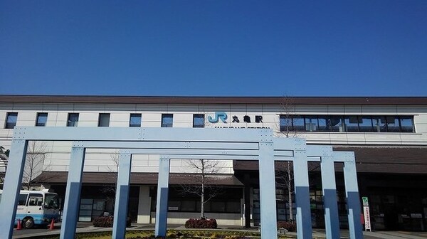 周辺環境(丸亀駅まで1800m)